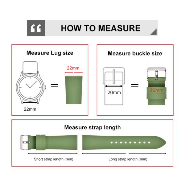 SHX-098 Buckle Elastic Silicone Watch Strap · Suitable For Huawei And Apple Watches | OEM/ODM