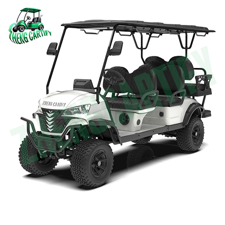 ZCL4- Камелеон Гольф Карт - Нижнее шасси 4 места