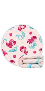 Microfiber Sunflowers Beach Towel, Autumn Flower Sunset Beach Towels Oversized, Super Soft Quick Dry Bath Towel