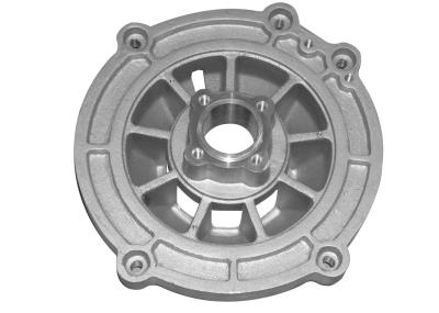AISI DIN BS Aluminum Motor Housing Low Strength Small Density For Fan Blades