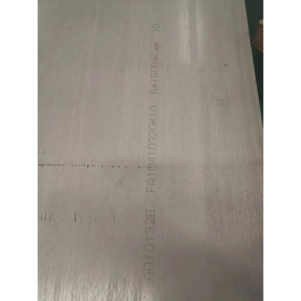 Nickel Based Anti Oxidation Hot Rolled Inconel 600 Stainless Steel Plate