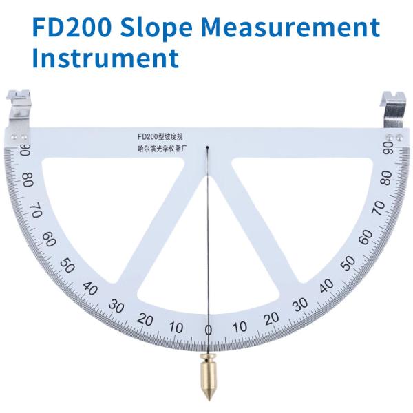 Harbin Haguang FD-200 Slope Gauge Mining Slope Measuring Instrument Inclinometer Detecting Roadway in Mining Area