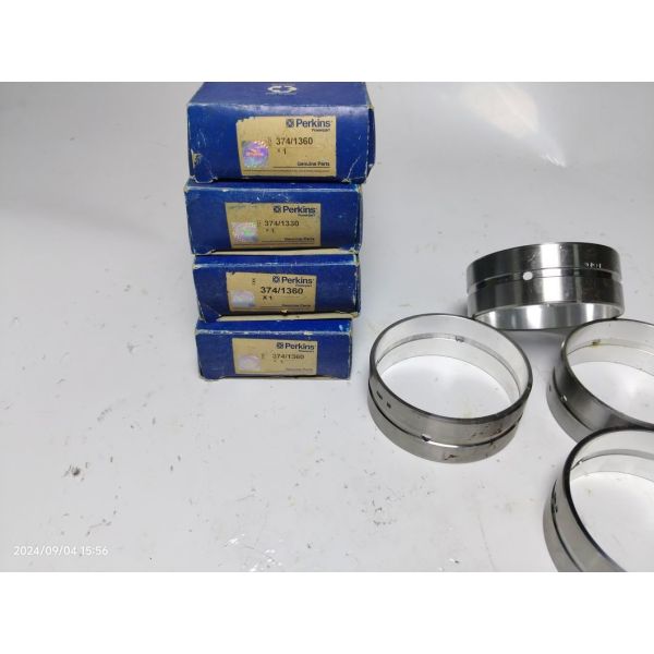 374/1360 Camshaft Bushings Standard For Perkins Diesel Engine Spare Parts