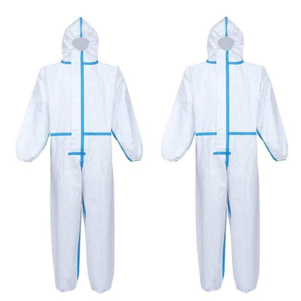 Anti Static Disposable Protective Clothing