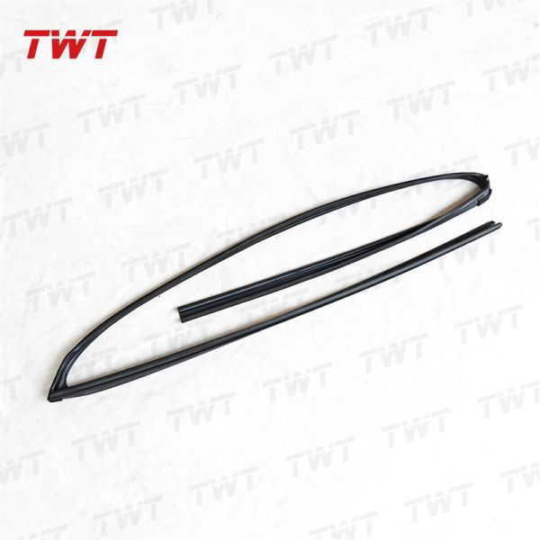 Original 68141-35120 Chenille de fenêtre passager avant droit 6814135120 68141 35120 pour Toyota 4Runner 2009-2013 Grn28#