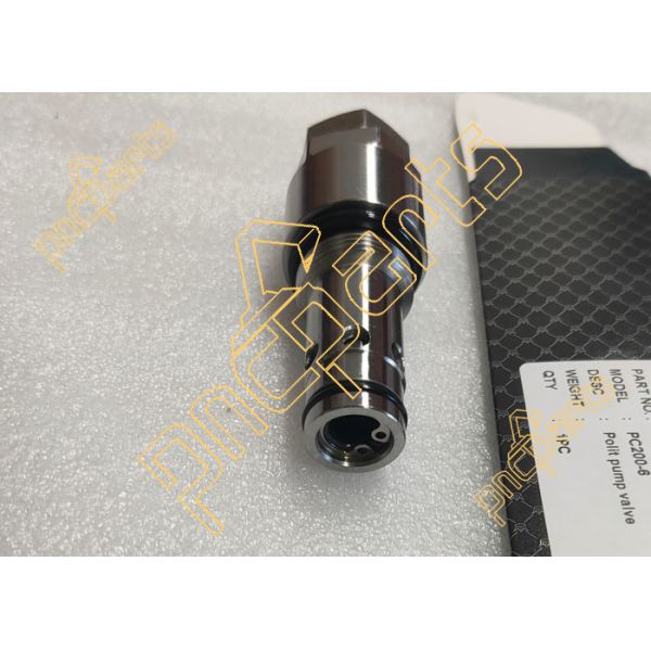 708-2L-04312 Pilot Pump Relief Valve PC200-6 PW130-6K