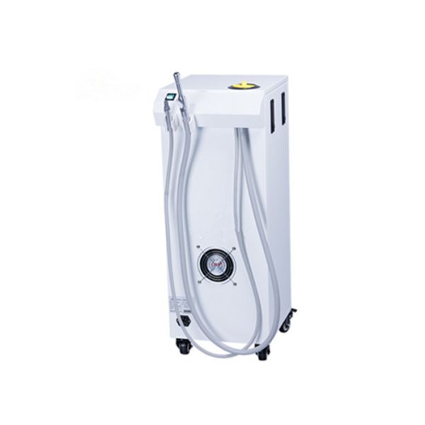GS-M400 Supply Mobile Dental Suction Unit , Dental Movable Vacuum Suction Unit