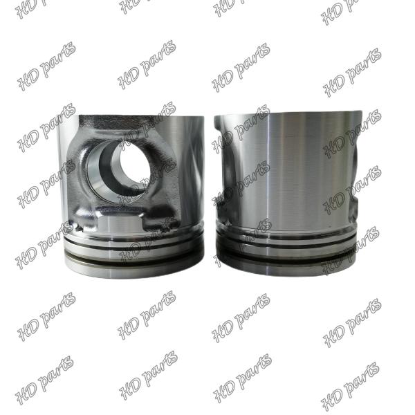 D5E Engine Piston 3311-011 0450-1352 Suitable  Deutz Engine Repair Parts