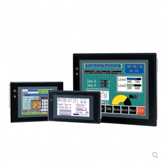 B. v. NS12-TS 00 2 индикаторная панель Omron NS12TS00BV2 взаимодействующая Programmable