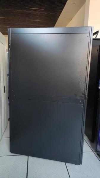 Stock 27U 800*1000*1400 Data Center Server Rack Network Cabinet with and 2.0 Thickness