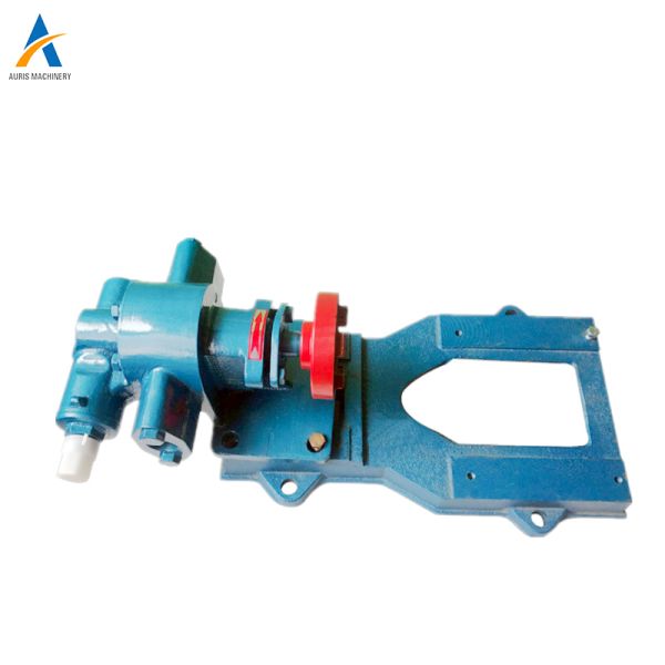 La pompe ou le chocolat à engrenages interne de chocolat d'acier inoxydable réduisent en sirop Honey Pump