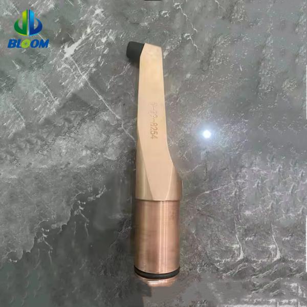 CuCrZr Brazo de electrodo de soldadura puntual para soldadura de resistencia