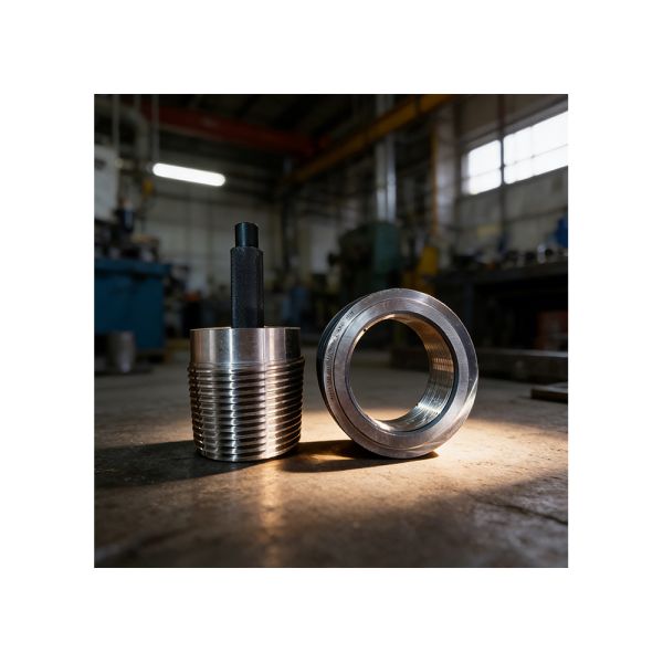 Petroleum Measurement Devices API Numbered Connection Working NC40 Thread Gages with 60-63HRC Hardness