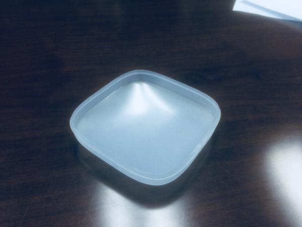 VDI3400-REF21 DME Mold PC Top Cover For Household Application