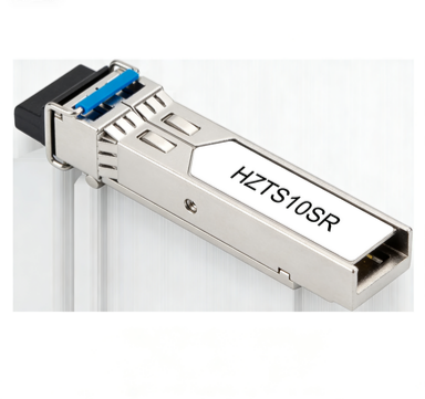 10gbase-sr Sfp+ Transceiver Module Hzts10sr With Hot-pluggable Design Ddm Low