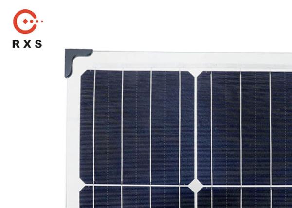 Módulos dobro Monocrystalline do picovolt do vidro de Perc um poder de 300 watts 1658*992*6mm