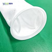 Sac de filtre résistant à la corrosion chimique à haute efficacité de filtration