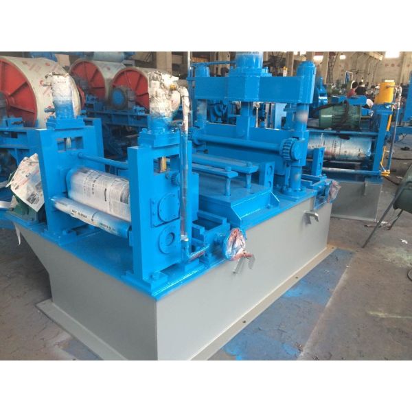 Tube Mill Vertical Metal Steel Slitting Machine Cold Rolled Line