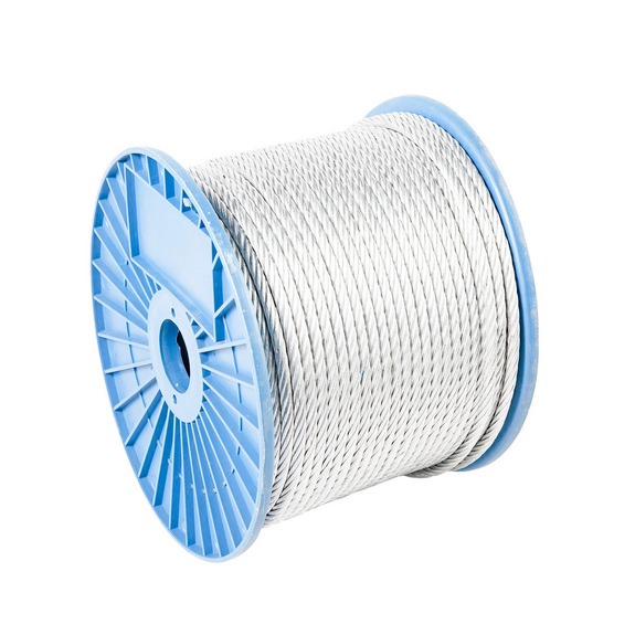 GAC Cable 6*25fi+FC &6*25fi+Iwrc Steel Wire Rope for Air