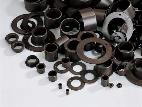 Sturdy EP-1 Custom Steel Bushings , Self Lubricating Thermoplastic Bearing