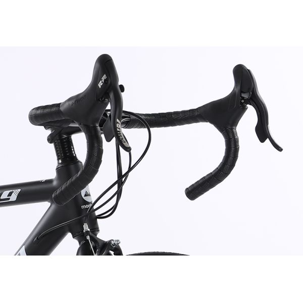 GOMID 700c Road Bike Alloy Custom Racing Bicycle For Adults Man Ordinary Pedal