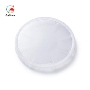 JDWY01-001-006 2 Inch Thick Film (3,4)Um AIN On Sapphire Wafer,DSP,XRD FWHM Of