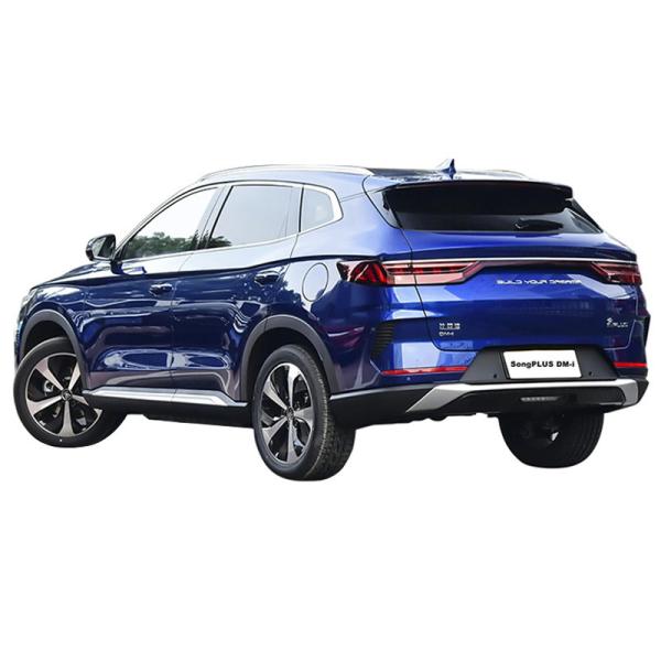 Energia BYD Carros usados Carros elétricos compactos híbridos