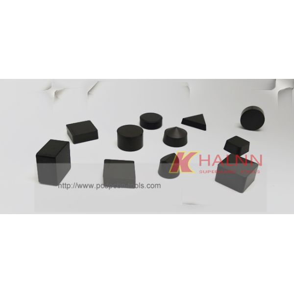 BN - S20 Square Solid CBN Inserts Wheel Steel Gear Wheel High Heat Resistance