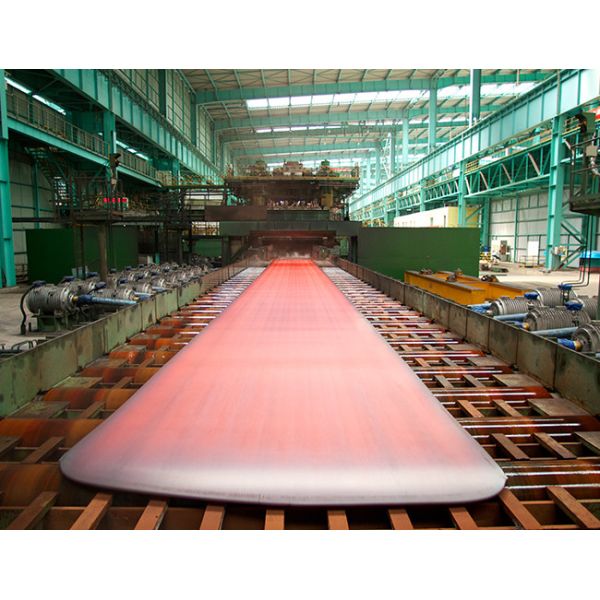 Jiangsu Zhongtong Weiye Special Steel Co. LTD