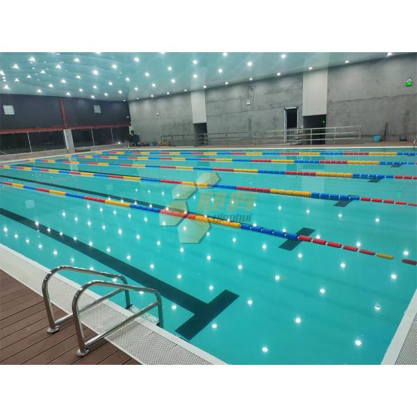 Zam Steel Structural Portable Swimming Pool Outdoor Indoor Large Above Ground Swimming Pool