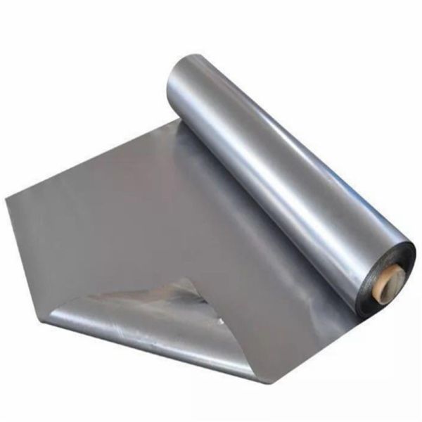 Flexural Strength 10-50Mpa Thin Graphite Tape Electrically Conductive Sheet