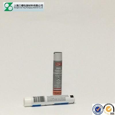 Tubo 10ml farmacêutico vazio que empacota o diâmetro de 12.7mm-40mm