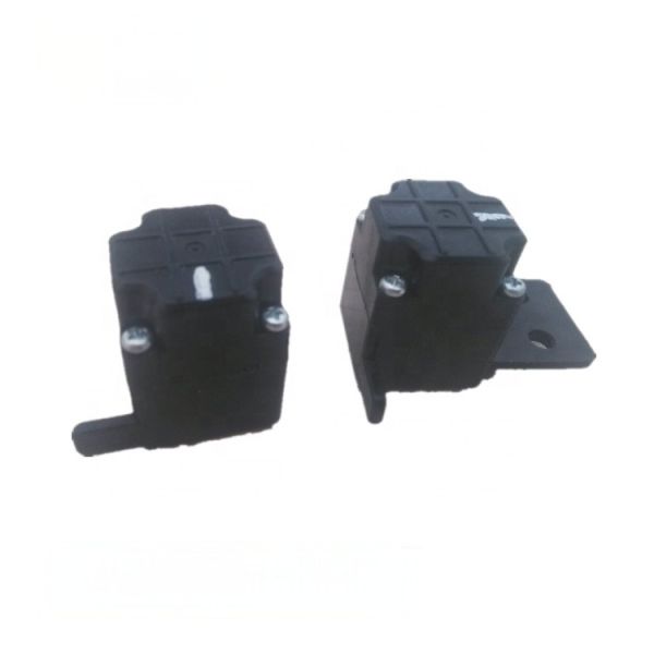 Custom Soft Close One-Way Unidirectional Torque Rotary Damper for Freezer Door