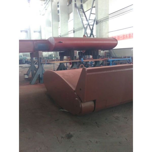 Морской тип высокая эффективность стальной квартиры листьев Rudder плиты Rudder