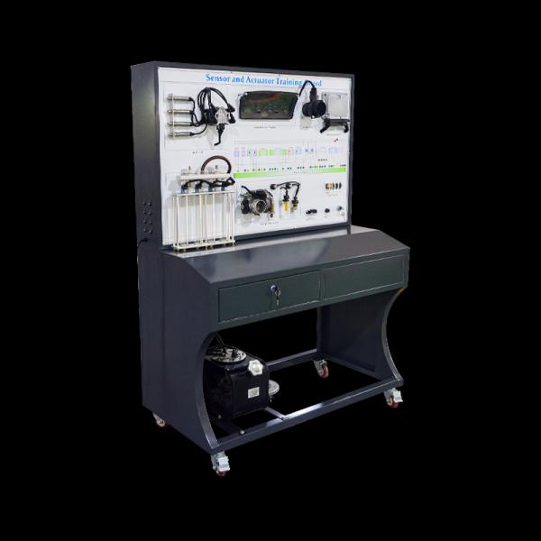 Automotive Engine Trainer Gasoline Engine Control System Training Board