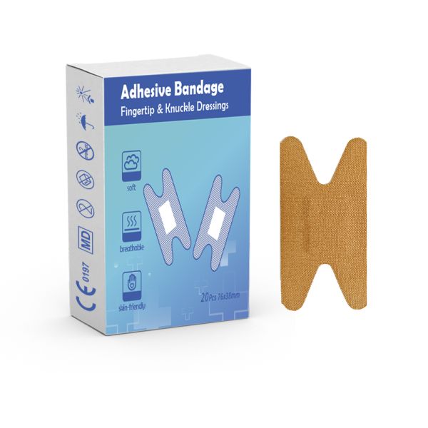 Band-Aid Twin Pack 2 X 100 Count Flexible Fabric Adhesive Bandages for Comfortable Protective Coverage