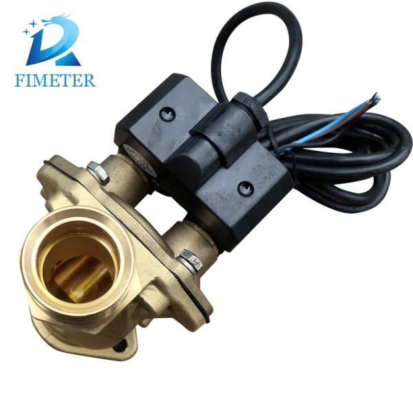 3/4 Fuel Distributor Solenoid Valve Fuel Dispenser Accessories
