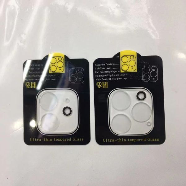 Iphone 12 Pro Линза Защитник экрана Мобильный телефон Камера Линза Затемненное стекло