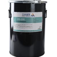 La chaleur en bois a activé l'adhésif de collage de polyuréthane de colle de polyuréthane