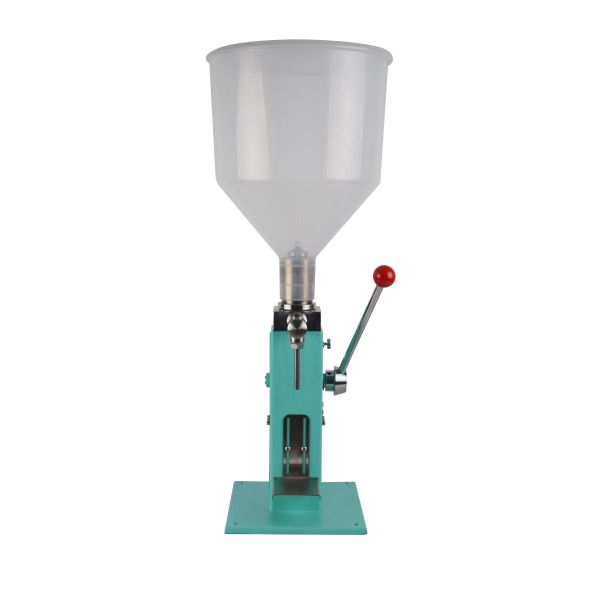 Máquina de preenchimento de mel líquido e de manteiga 13 kg Capacidade Precisão de preenchimento ≤ ± 1%