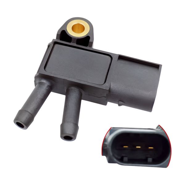 MERCEDES-SPRINTER OM642 W906 Sensor de piezas de automóviles Presión de escape de automóviles OE 6429050200 para sistemas automotrices Año 2004-