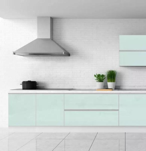 CCC/ISO9001/CE/SGCC Certificate 4mm Thick Painted Glass for Kitchen Bathroom Living Room Exterior- Glass
