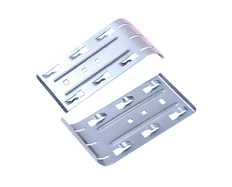 Wire Mesh Cable Tray Zinc Plated Cantilever Arm Brackets