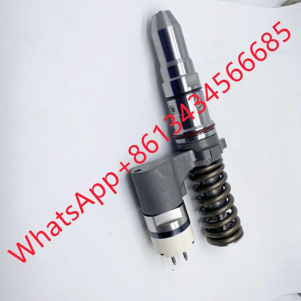 Injetor de combustível 249-0712 das partes de motor diesel 2490712 de C13 C12 3 meses de produto novo 392-0202