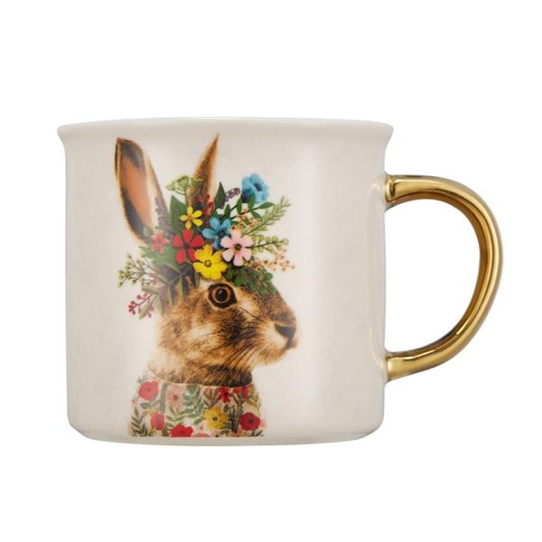 Criativo Vintage Cerâmica Tumbler Viagens Café Muga de Água Café da Manhã Chá de Leite Copo de Chá Jardim Copas de Café