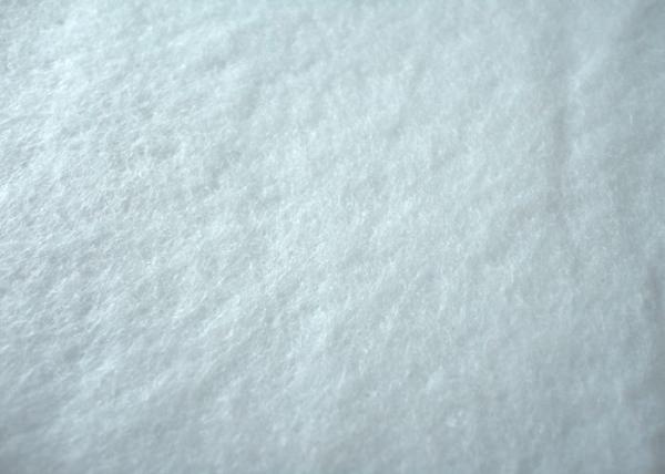 Tissu de filtre d'aiguille de polyester