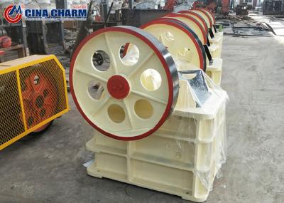 100Tph - 200Tph Granite Crusher Plant Stone Crushing Line