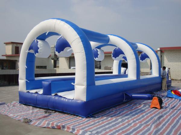 Simple Design Inflatable  Slip and Slide