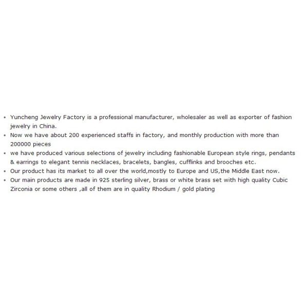 Бриллиантовая станция серебряный браслет браслет 58мм 14k позолоченные браслеты