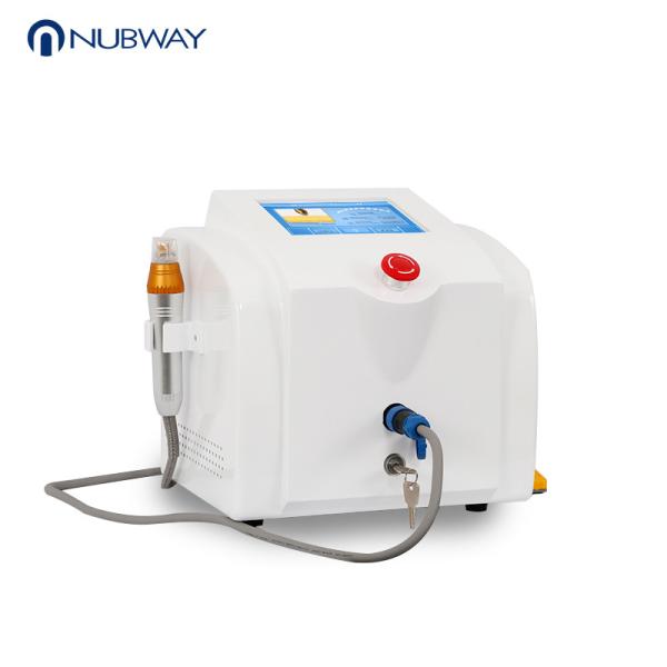 Best selling !!! Beijing Nubway Face Lifting Portable Fractional RF High Quality Mini RF For Home Use